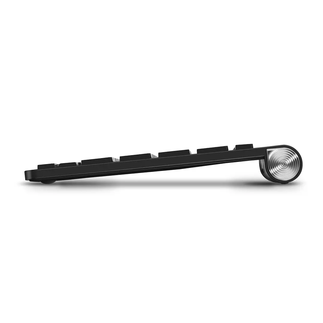 MICRONICS INALAMBRICO FENIX 2 MIC K602-2M, BLACK 2