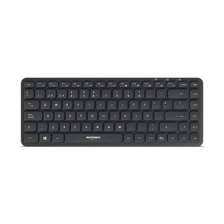 MICRONICS INALAMBRICO FENIX 3 MIC K603-3M, BT, RECARGABLE 1