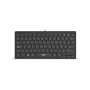 MICRONICS PASCAL+ SLIM MIC K500 BLACK