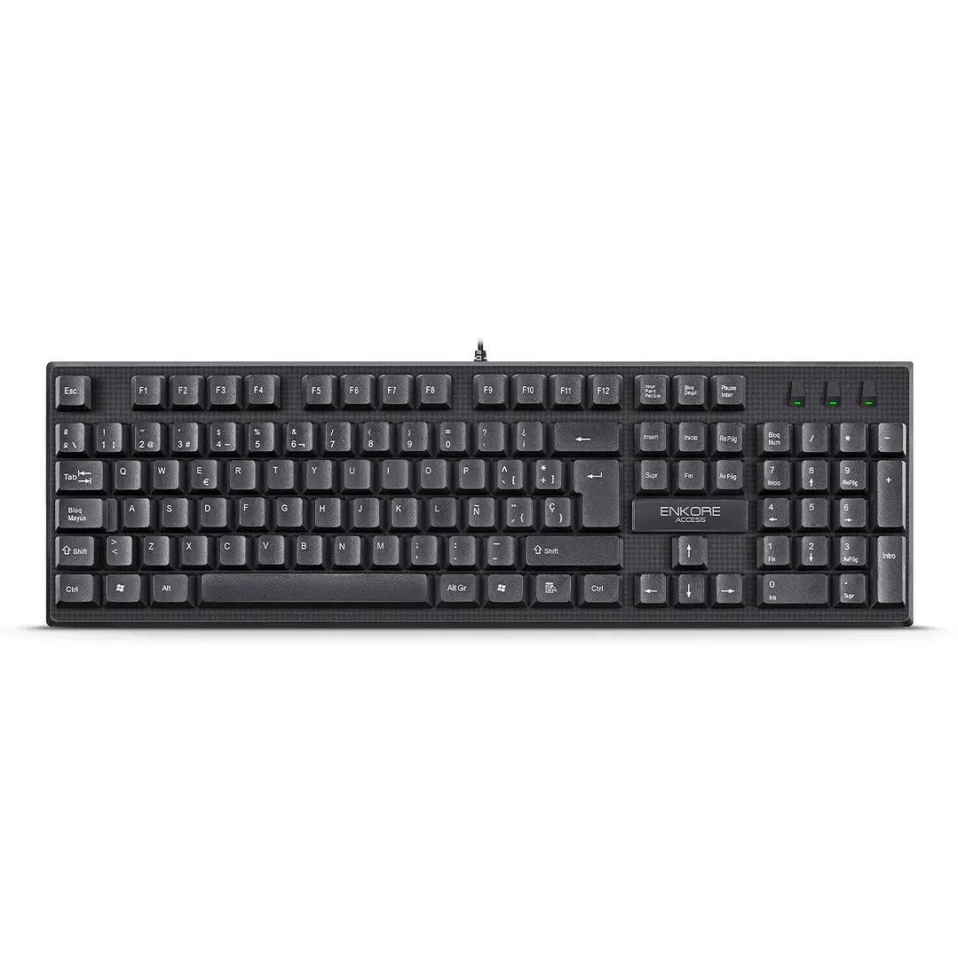ENKORE ACCESS ENK 308, USB, BLACK 1