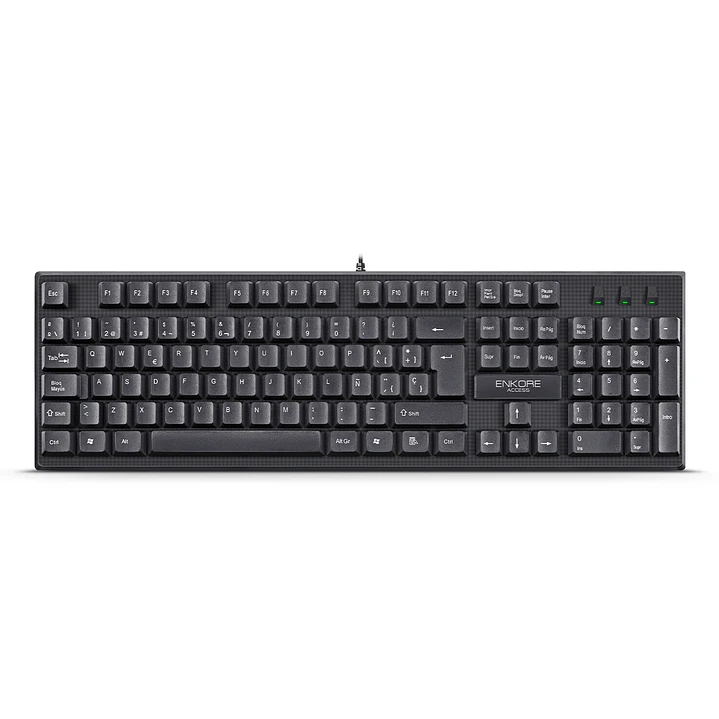 ENKORE ACCESS ENK 308, USB, BLACK 1