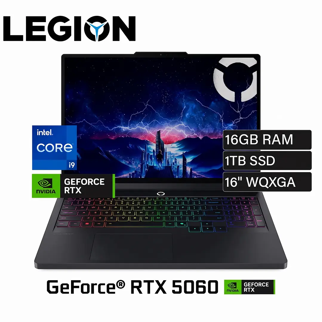 Lenovo Legion Pro 5 16IRX10 1