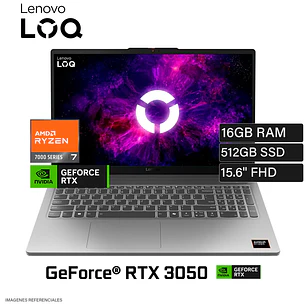 LENOVO LOQ 15.6