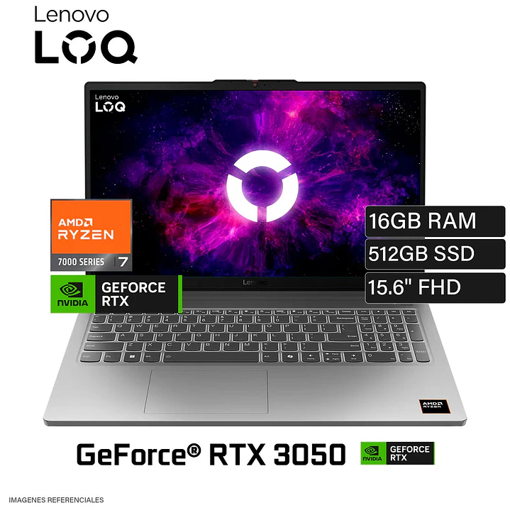 LENOVO LOQ 15.6