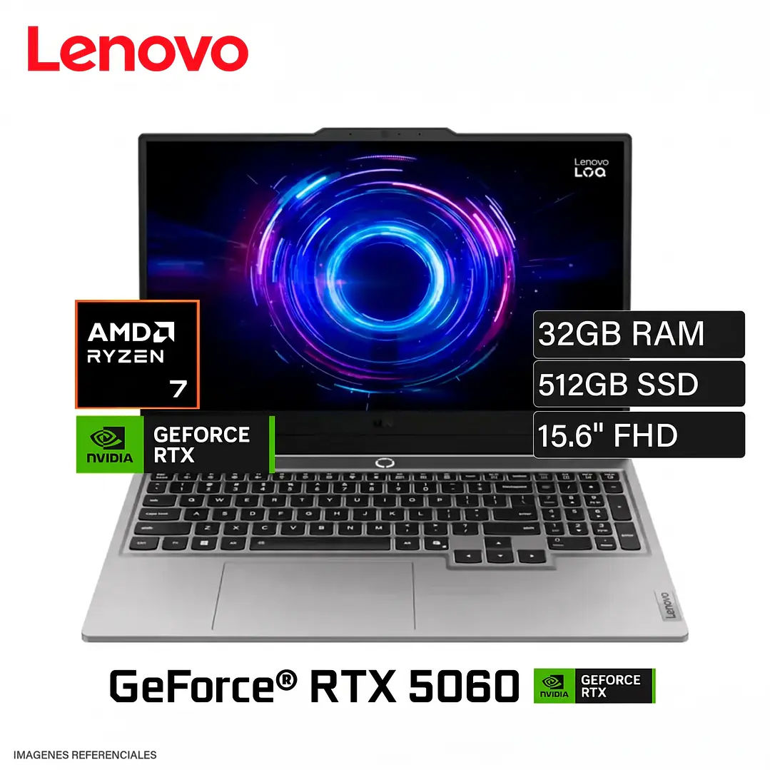 LENOVO LOQ 15.6