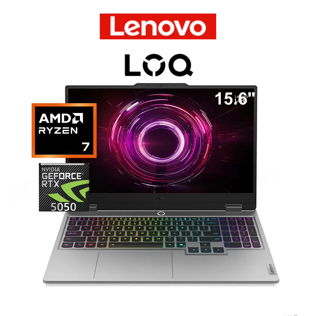 LENOVO LOQ 15.6