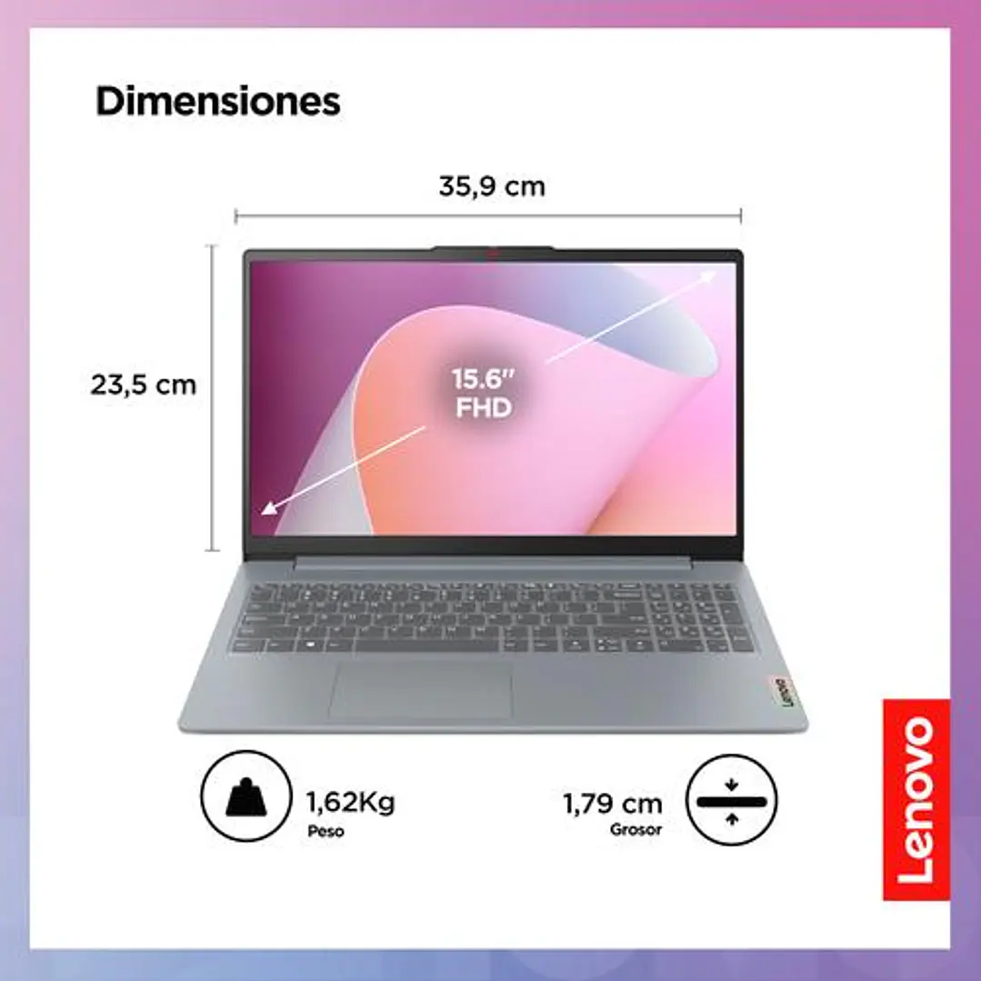 Lenovo IdeaPad Slim 3 15AMN8 3