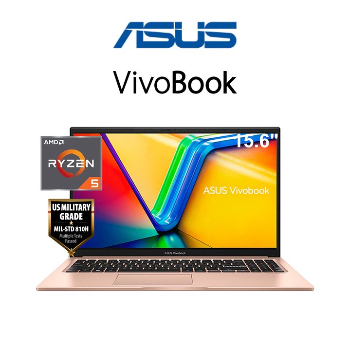 ASUS VIVOBOOK GO 15 15.6