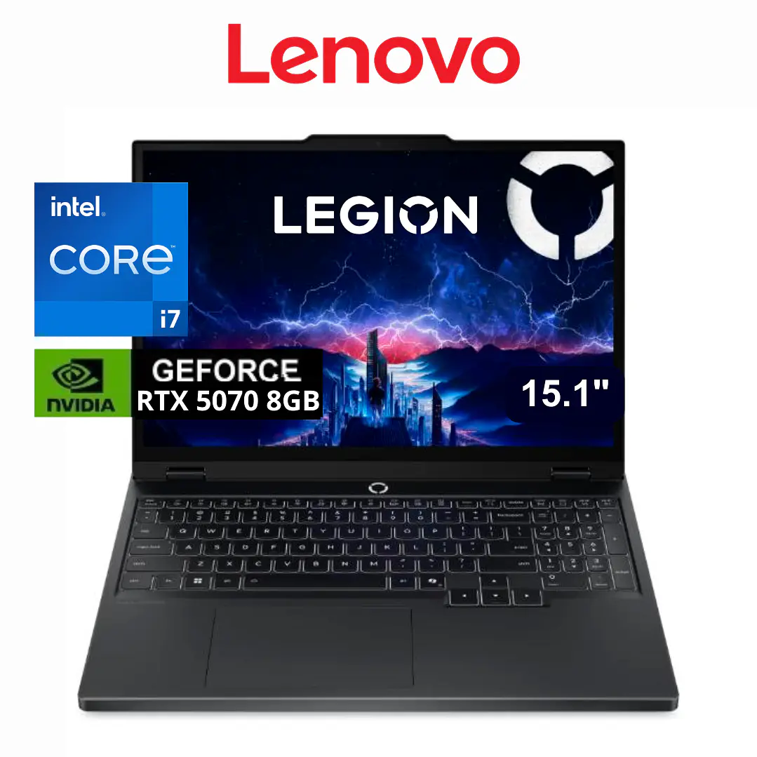 LENOVO LEGION 5 15.1