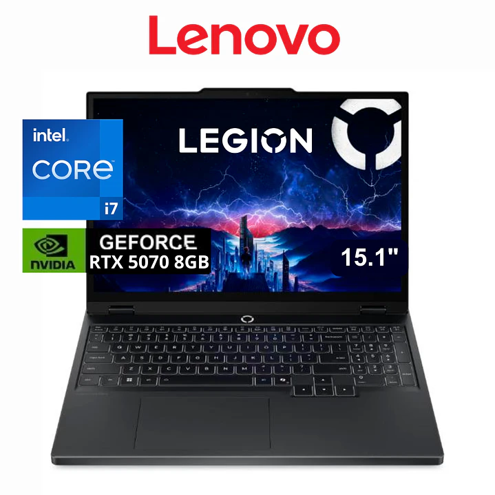 LENOVO LEGION 5 15.1
