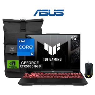 ASUS TUF GAMING, 16