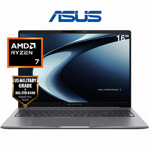 ASUS ExpertBook, 16