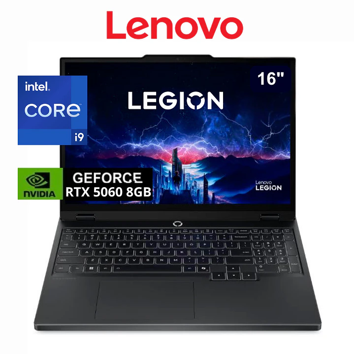 LENOVO LEGION PRO 5 16