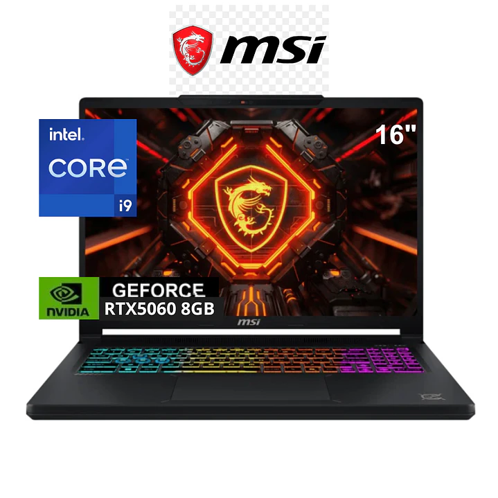 MSI CROSSHAIR 16