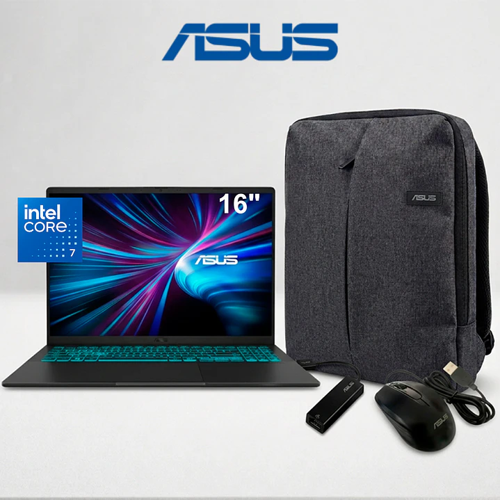 NOTEBOOK ASUS V16 V3607VJ-8GB 1