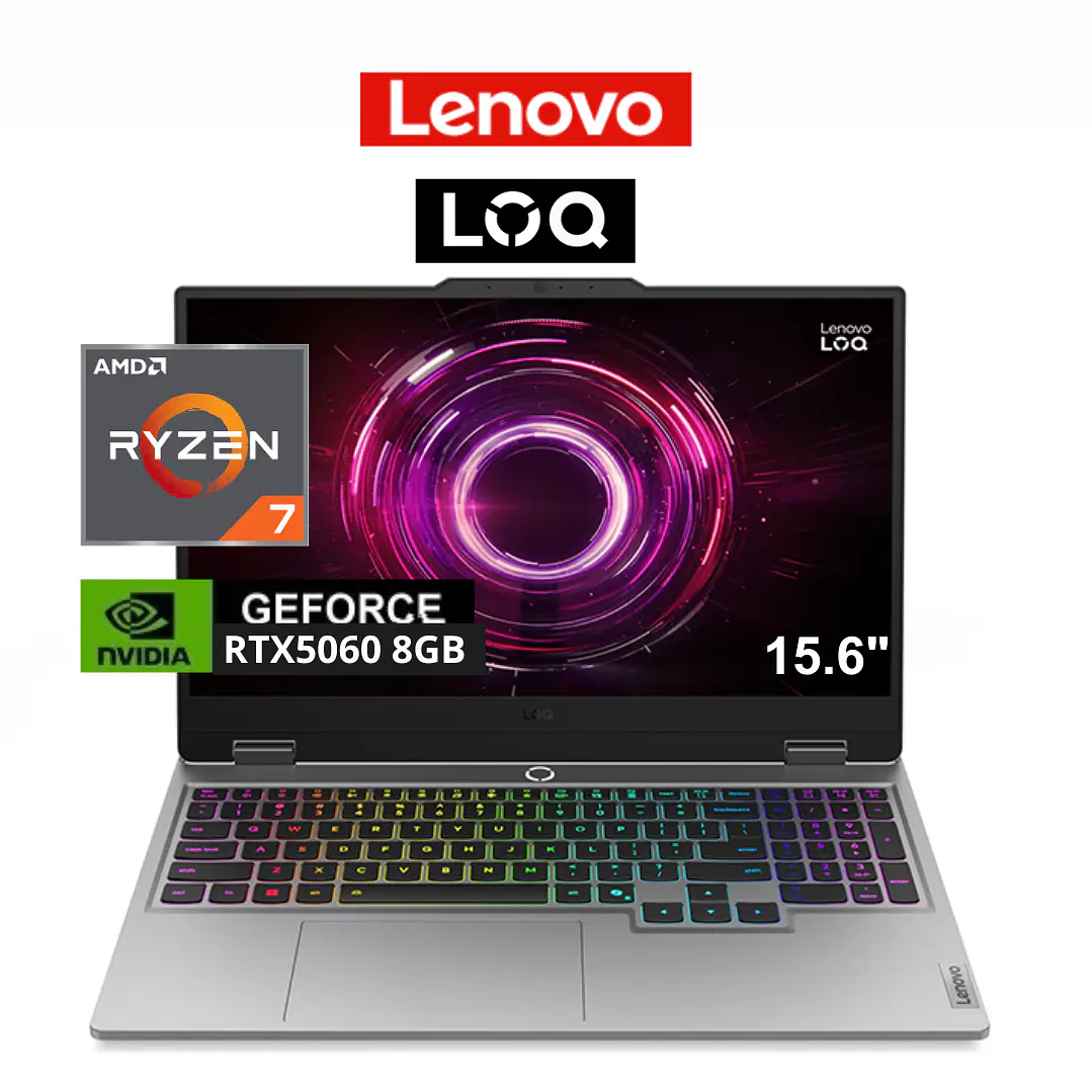 LENOVO LOQ 15.6