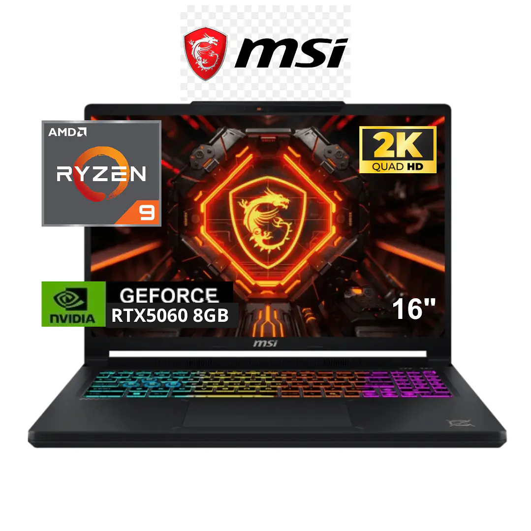 MSI CROSSHAIR 16