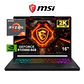 MSI CROSSHAIR 16