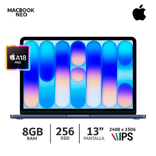 NEO 13 A18 PRO 8GB, 256GB, 13
