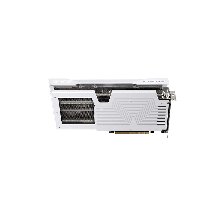 XFX SWIFT RADEON RX9060XT OC 16GB 3X WHITE 2