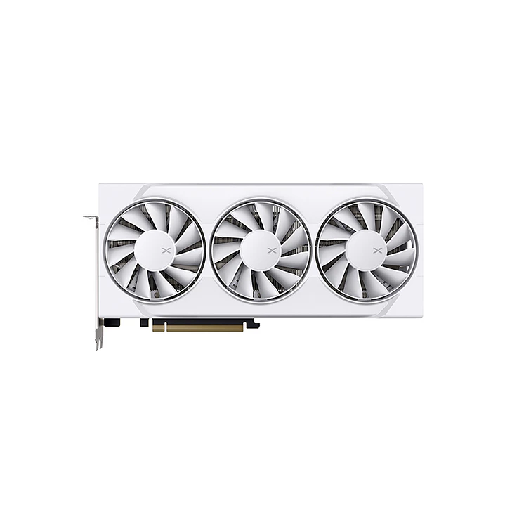 XFX SWIFT RADEON RX9060XT OC 16GB 3X WHITE 3