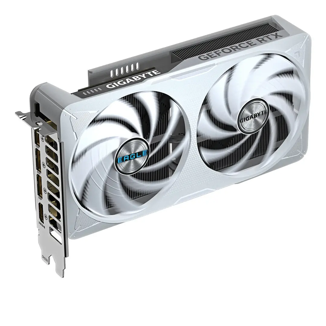 GIGABYTE RTX 5060 Ti 8GB GDDR7 EAGLE OC ICE 2X 3