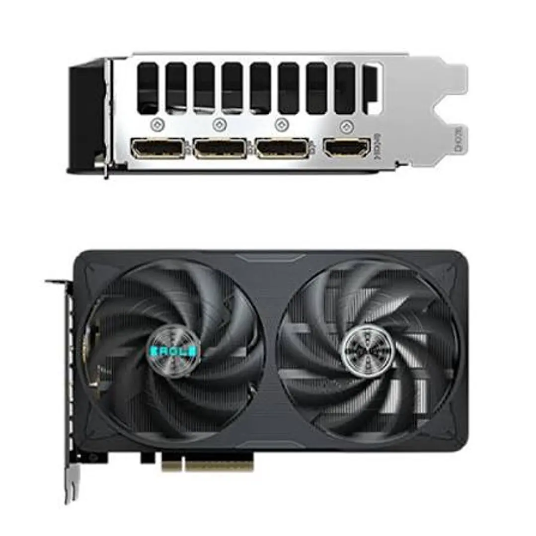 GIGABYTE RTX 5060 Ti 8GB GDDR7 EAGLE OC 2X 2