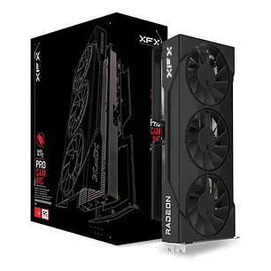 XFX RX 9060 XT 16GB GDDR6 MERCURY OC 3X