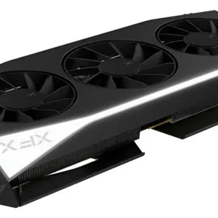 XFX RX 9060 XT 16GB GDDR6 MERCURY OC 3X 3