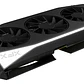 XFX RX 9060 XT 16GB GDDR6 MERCURY OC 3X - Miniatura 3