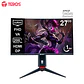 TEROS CURVO GAMING 27