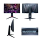 TEROS CURVO GAMING 27
