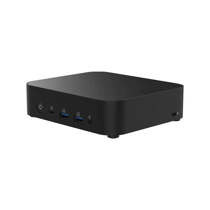BAREBONE MINI PC ASUS NUC 14 ESSENTIAL SLIM 3