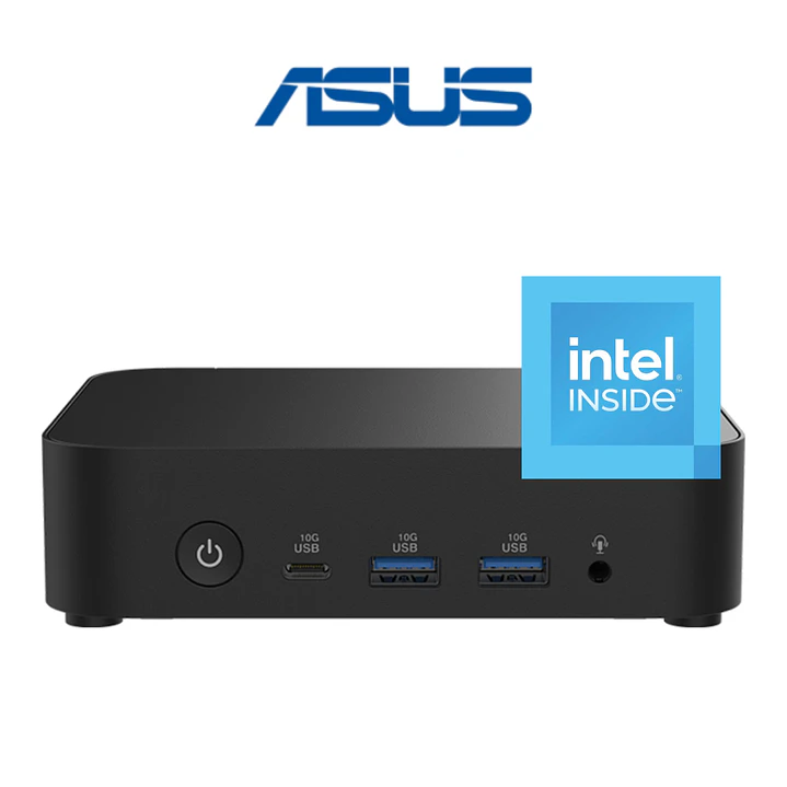 BAREBONE MINI PC ASUS NUC 14 ESSENTIAL SLIM 1