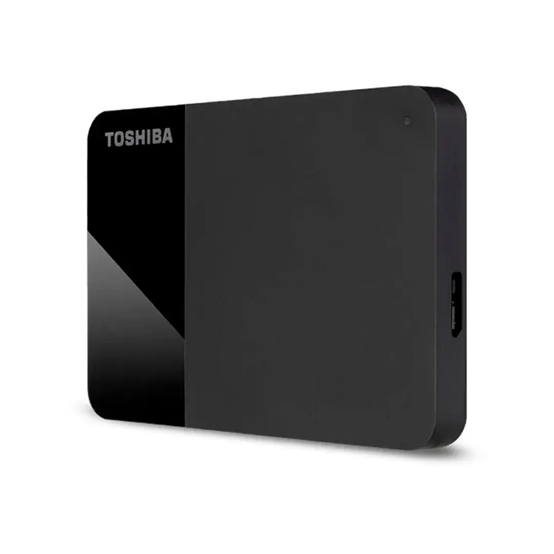 DISCO DURO EXTERNO TOSHIBA CANVIO READY 1TB USB 3.0 1