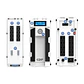 UPS CDP GSMART 1516i 1500VA / 900W - Miniatura 2