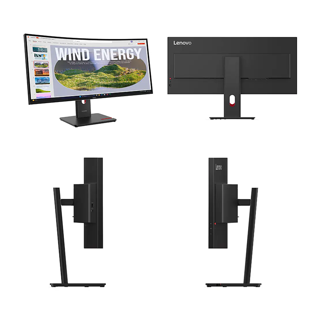 LENOVO THINKSVISION CURVO 34