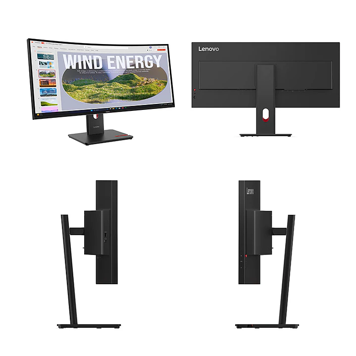 LENOVO THINKSVISION CURVO 34