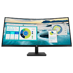 HP G4 CURVO 34
