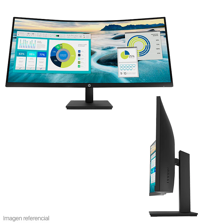 HP G4 CURVO 34