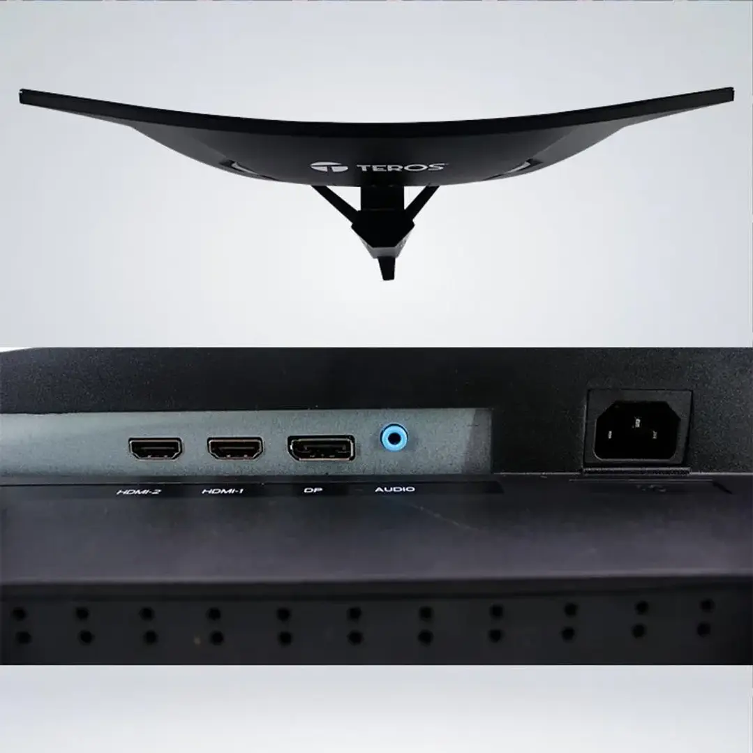 TEROS CURVO GAMING 32
