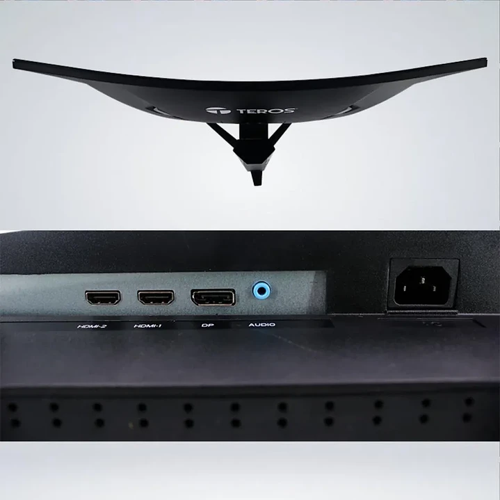 TEROS CURVO GAMING 32