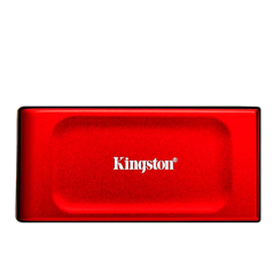 SSD Portátil Kingston XS1000 2TB 1