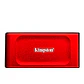 SSD Portátil Kingston XS1000 2TB - Miniatura 1