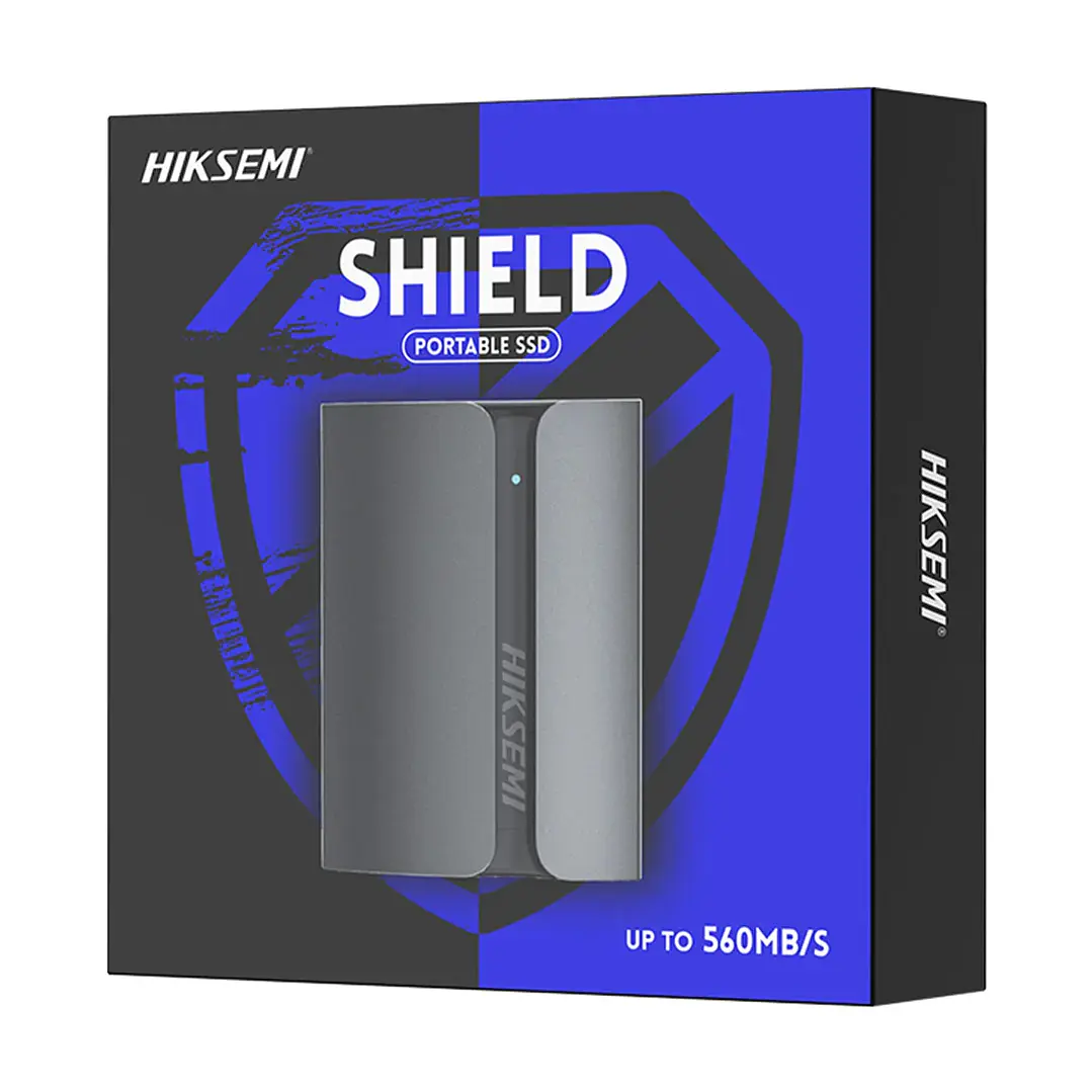 SSD Portátil Hiksemi T300S  2