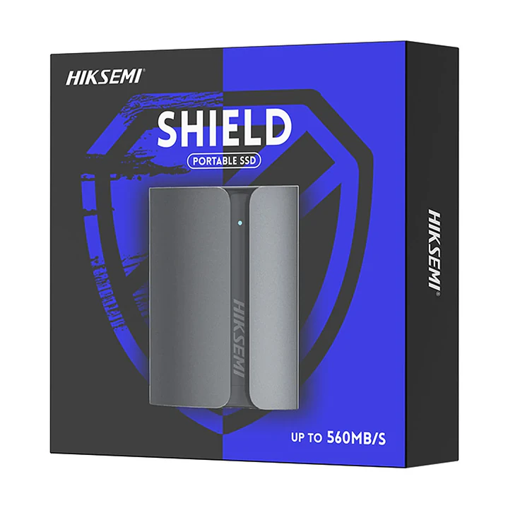 SSD Portátil Hiksemi T300S  2