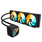 REFRIG. LÍQUIDA GIGABYTE AORUS WATERFORCE GME 360 - Miniatura 2