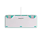 Teclado Gamer ASUS TUF GAMING K3 GEN II HATSUNE MIKU EDITION - Miniatura 4