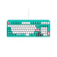 Teclado Gamer ASUS TUF GAMING K3 GEN II HATSUNE MIKU EDITION - Miniatura 2