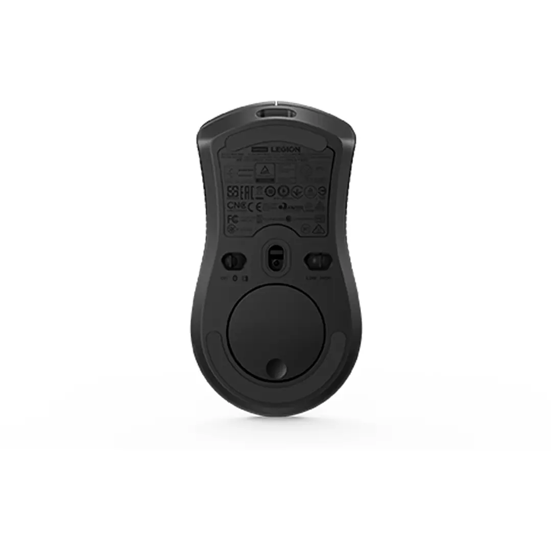 MOUSE GAMER LENOVO LEGION M600, NEGRO, RGB 16.8M 6